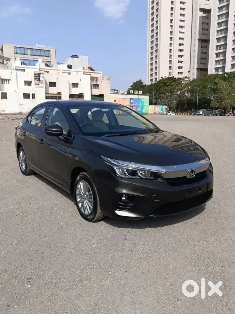 Honda City Manual