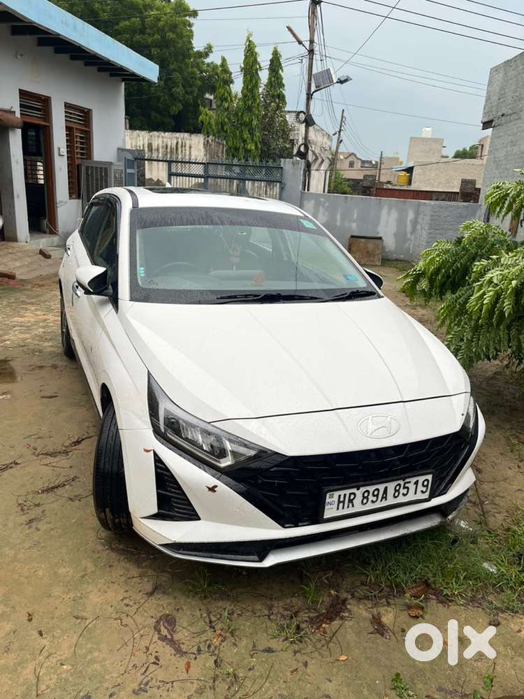 Hyundai New I20 Petrol 2024