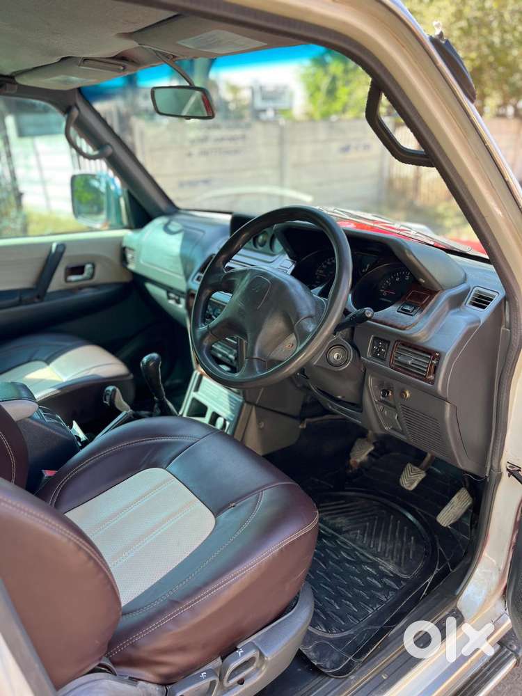 Mitsubishi Pajero Glx 4x4, 2007, Diesel