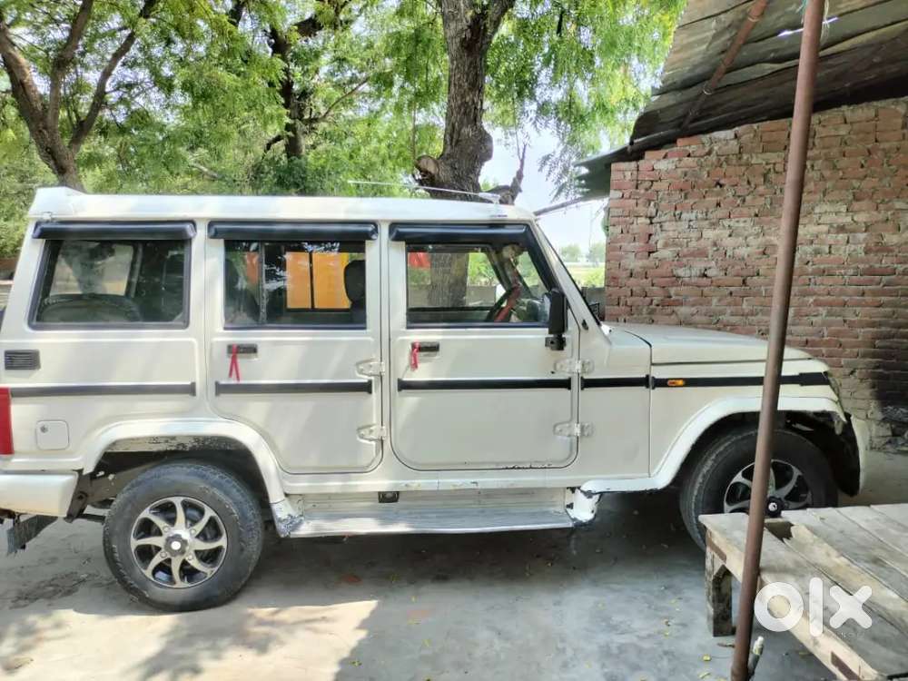 Mahindra Be.07 2007