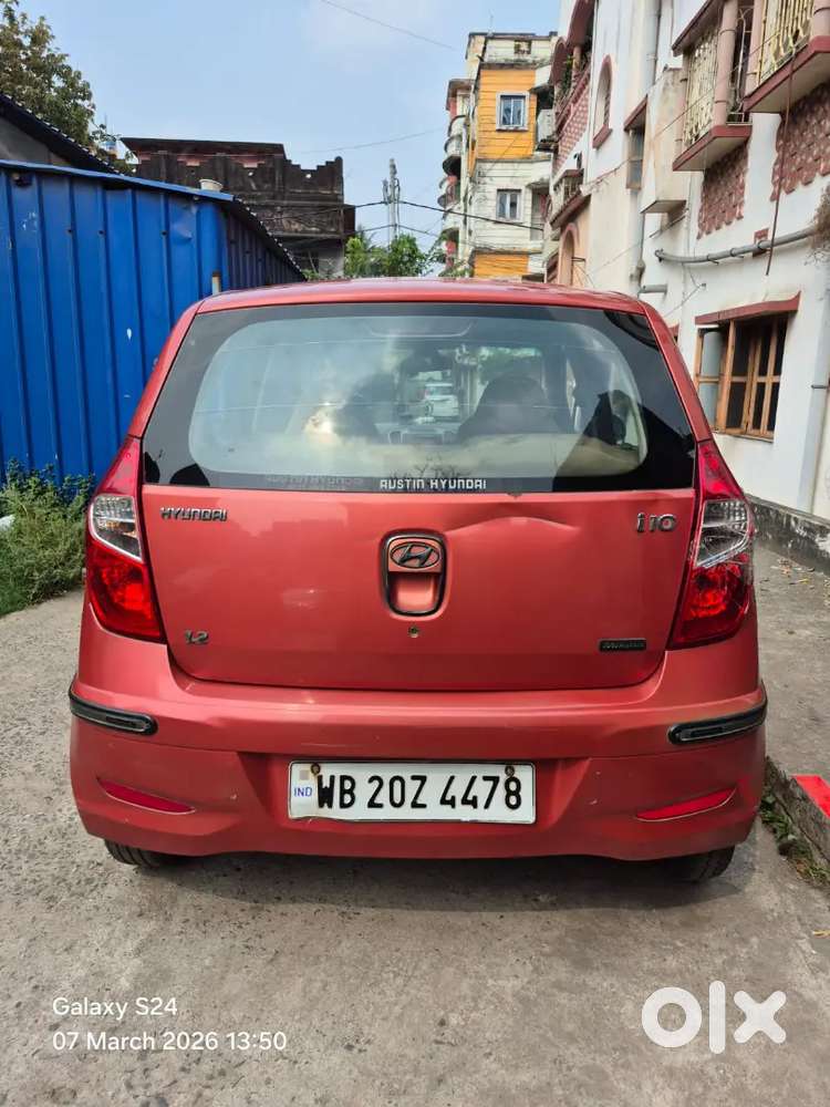 Hyundai Grand I10 2011 Petrol 68000 Km Driven