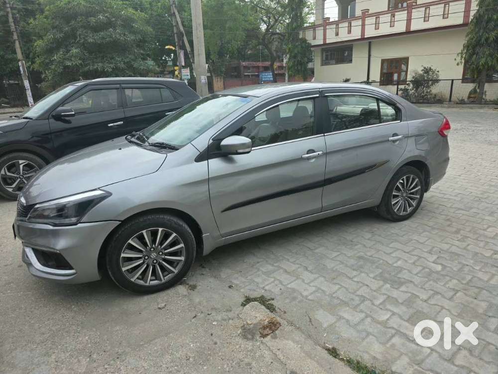 Maruti Suzuki Ciaz Alpha 1.5 At, 2019, Petrol
