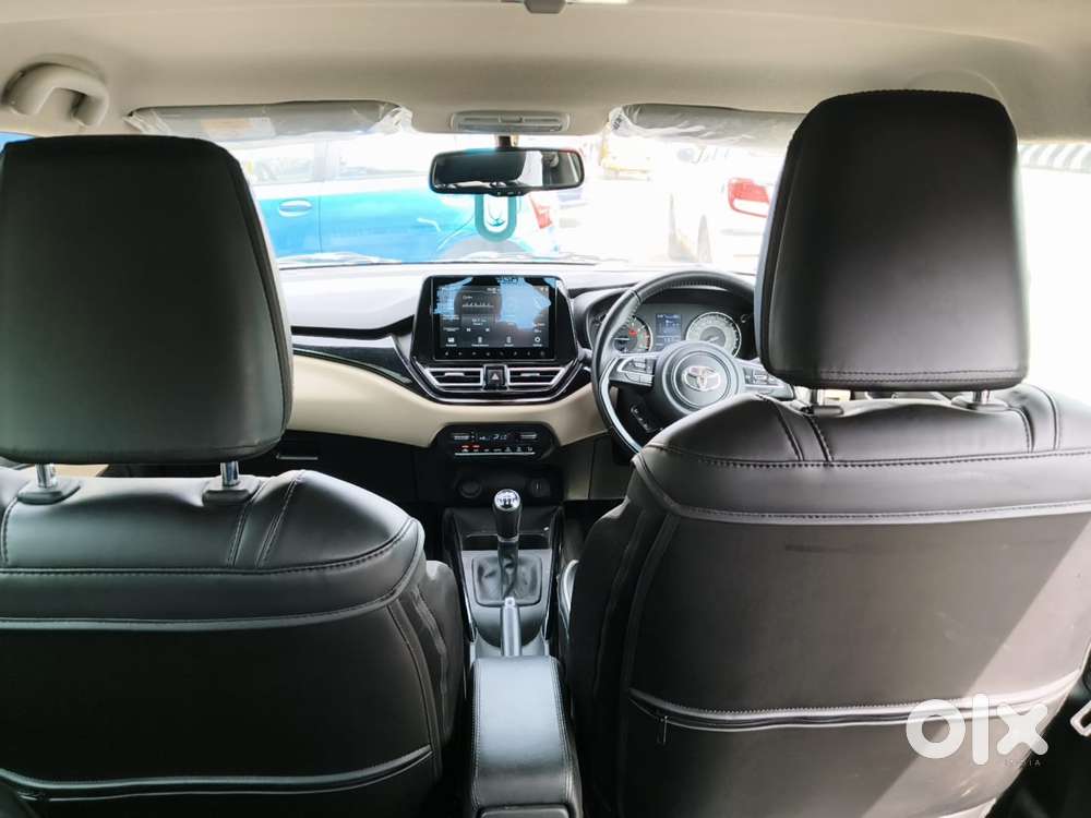 Toyota Glanza 1.2 V, 2023, Petrol