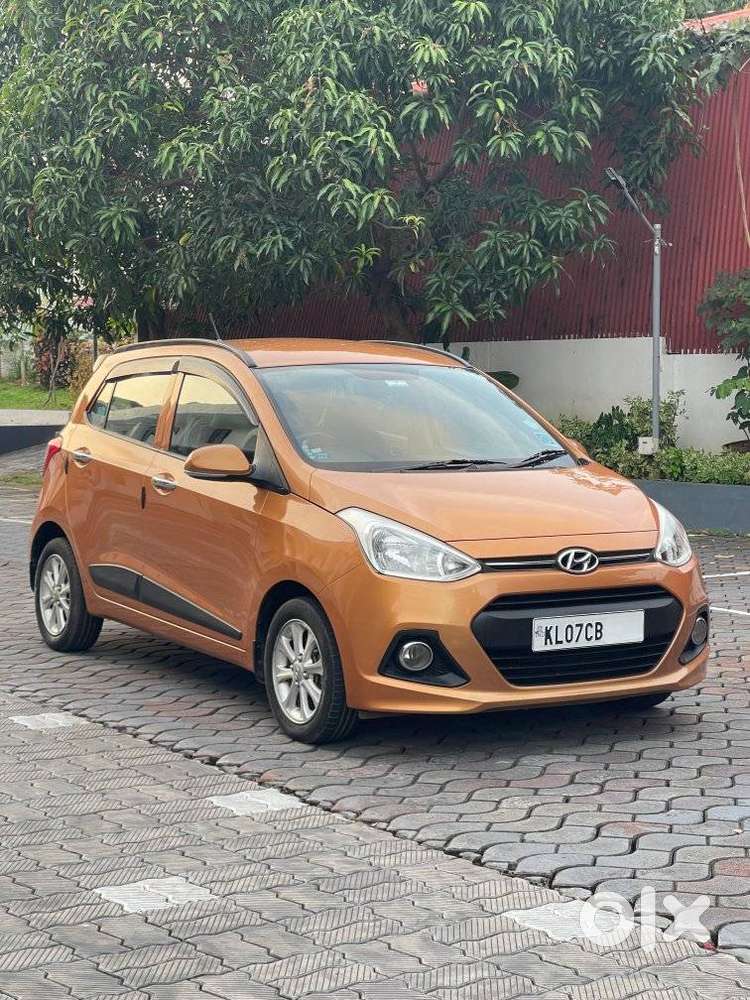 Hyundai Grand I10 At Asta, 2014, Petrol