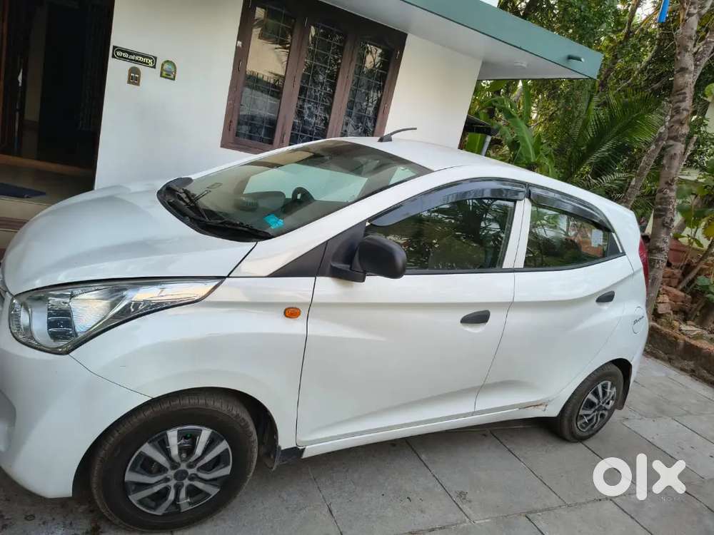Hyundai Eon 2016