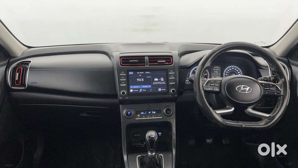 Hyundai Creta S Plus 1.5 Diesel Knight, 2022, Diesel