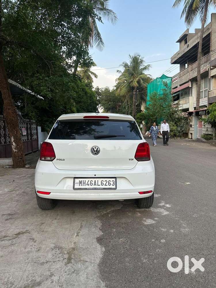 Vw Polo 1.5l 2015 Diesel