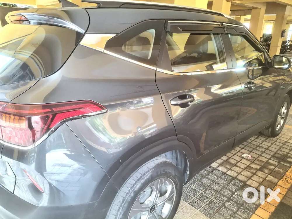 Kia Seltos 1.5 Htk+ 2019