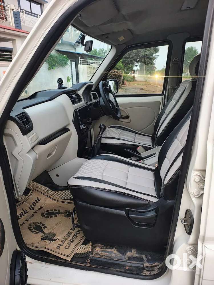 Mahindra Scorpio 2.2 S3 2019
