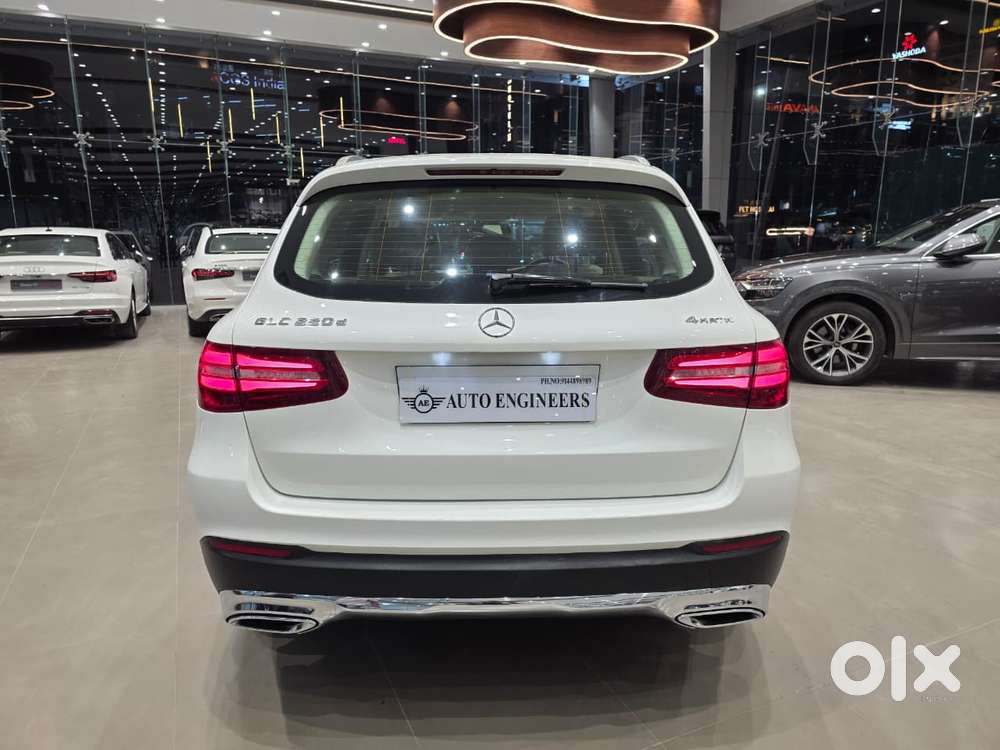 Mercedes-benz Glc 220d 4matic, 2019, Diesel