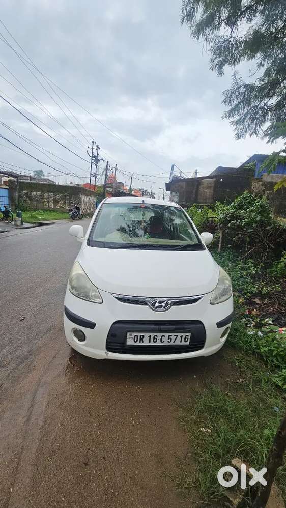 Hyundai I10 2010 Model