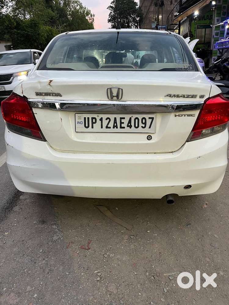 Honda Amaze 2014 Diesel Well Maintained