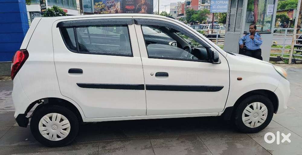 Maruti Suzuki Alto 800 Cng Lxi Optional, 2016, Petrol