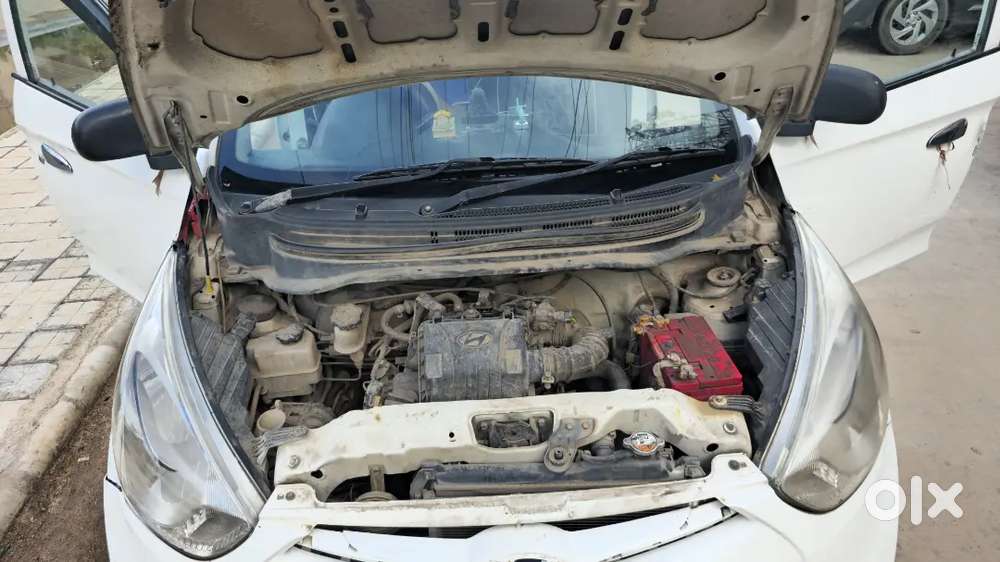 Hyundai Eon 2018 Petrol