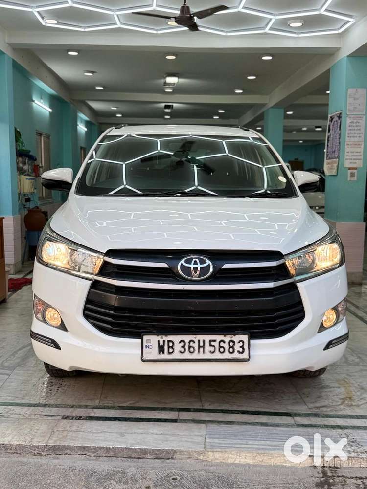 Toyota Innova Crysta 2.4 V, 2019, Diesel