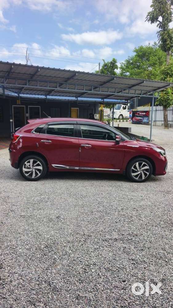 Toyota Glanza 1.2 V, 2023, Petrol