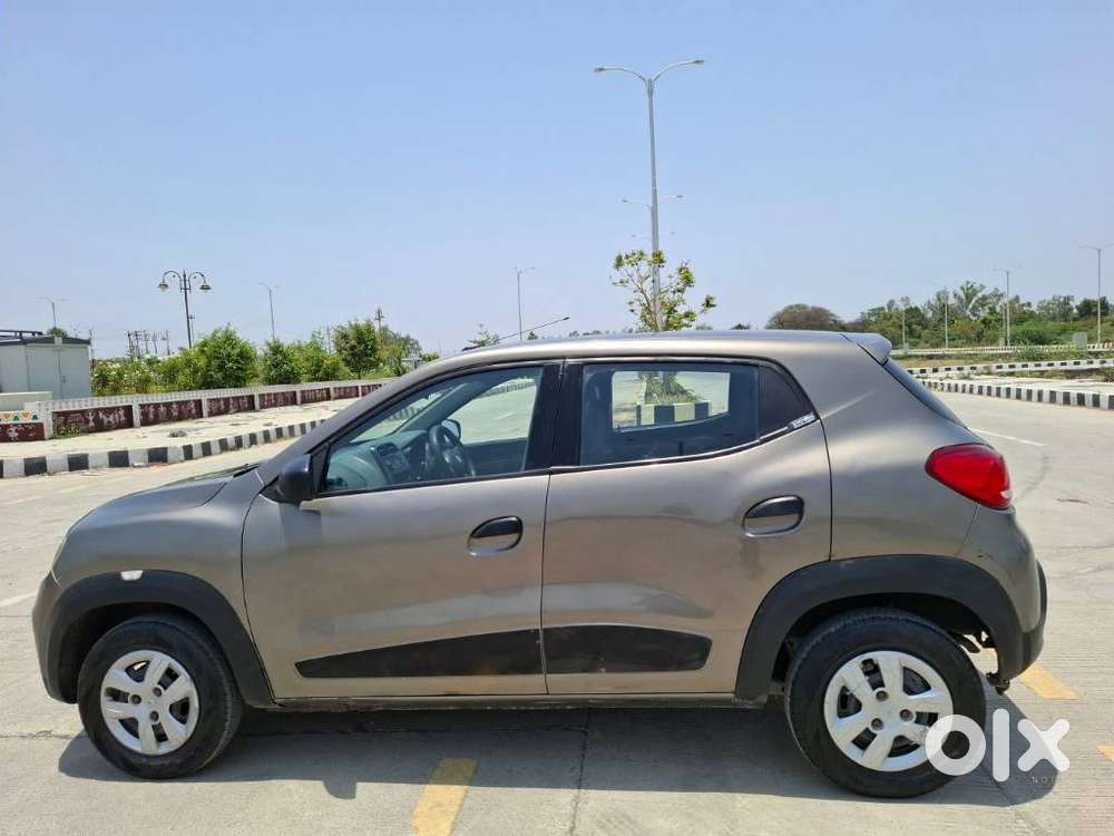 Renault Kwid 2015-2019 1.0 Rxl, 2017, Petrol