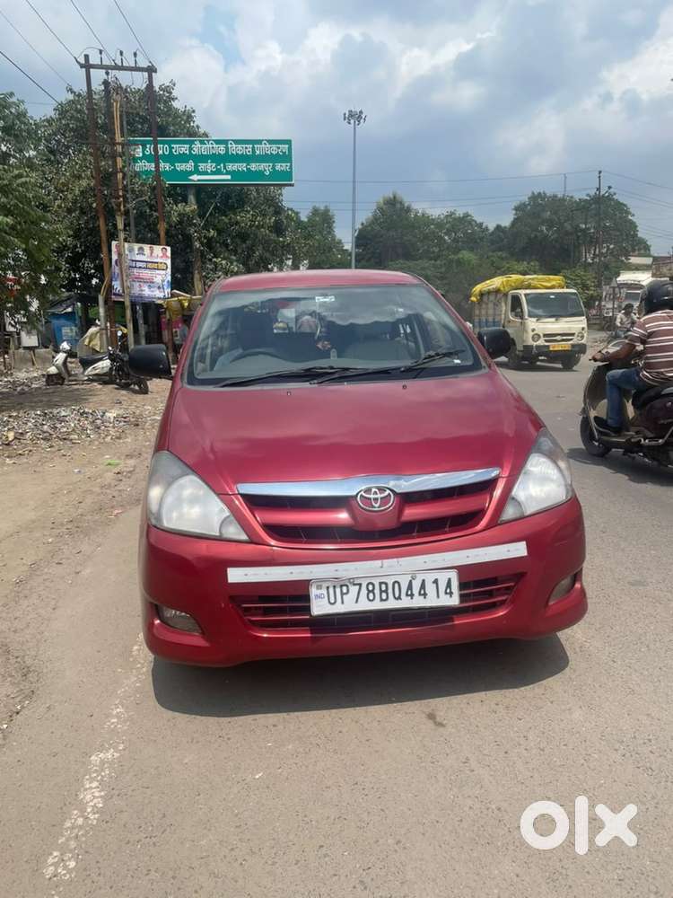 Toyota Innova Diesel 2008
