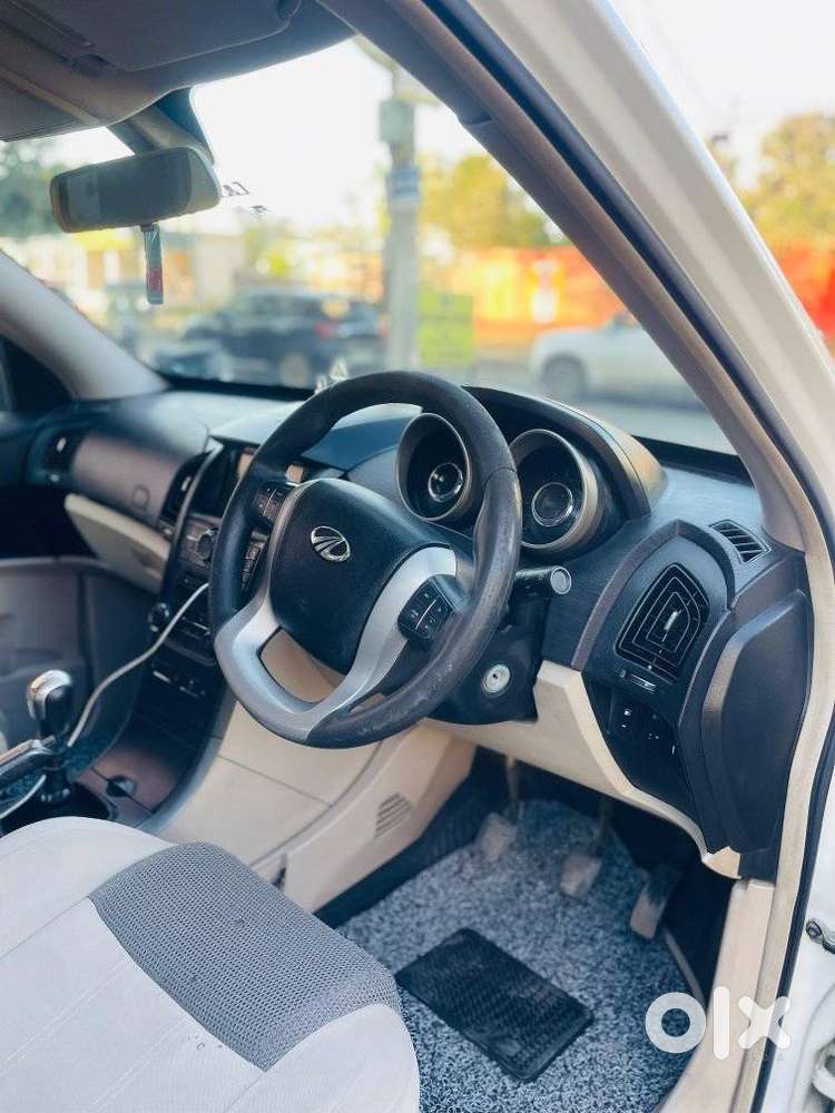 Mahindra Xuv500, 2017, Diesel