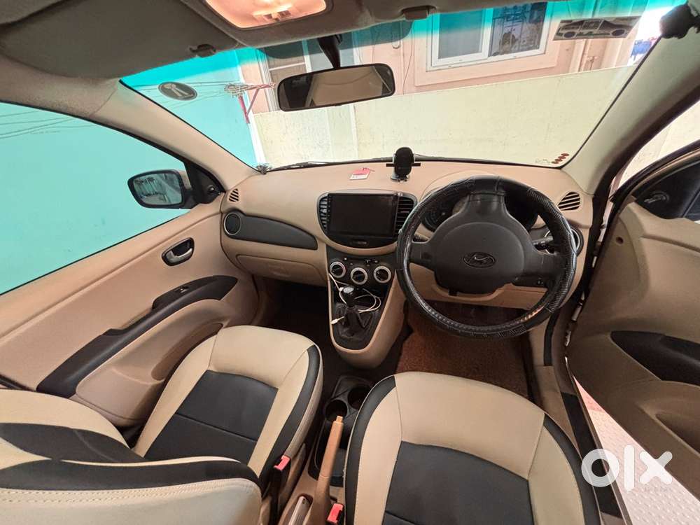 Hyundai I10 Petrol 2008