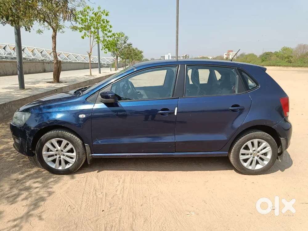 Volkswagen Polo 2013 Petrol Well Maintained