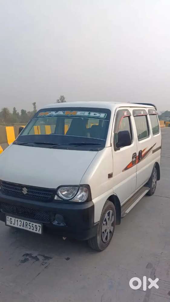Maruti Suzuki Eeco 2021