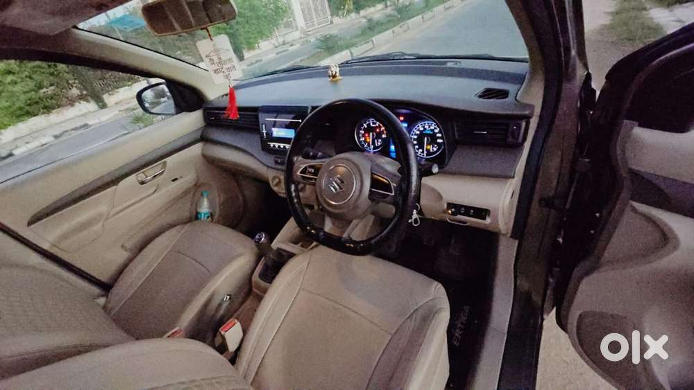 Maruti Suzuki Ertiga 1.5 Vxi, 2024, Lpg