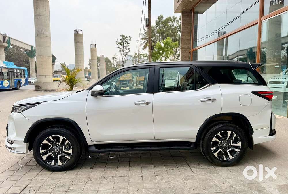 Toyota Fortuner Legender 4x4 At 2.8, 2026, Diesel