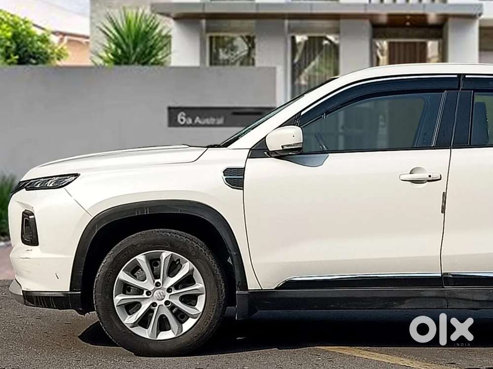 Maruti Suzuki Grand Vitara 1.5 Sigma Smart Hybrid, 2024, Petrol