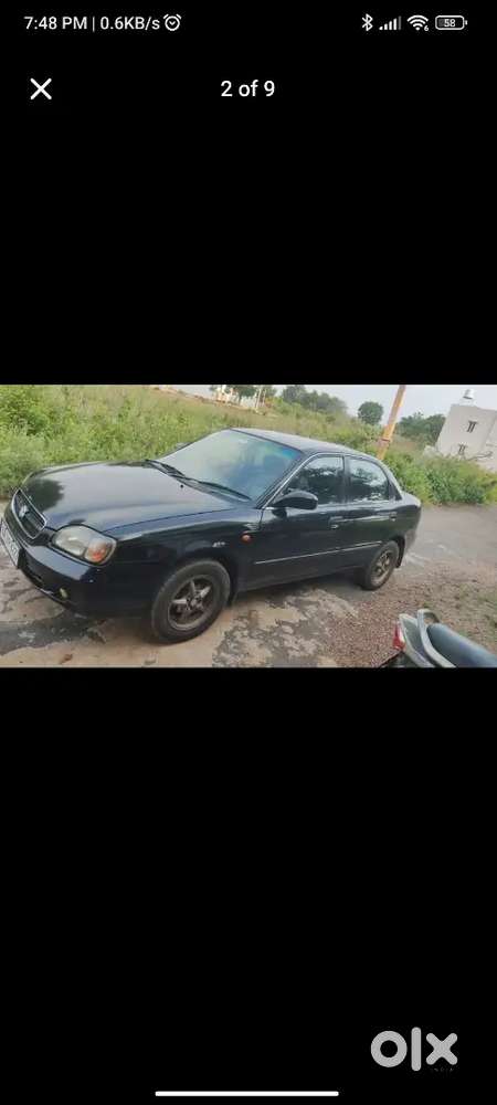 Maruti Suzuki Baleno 2006