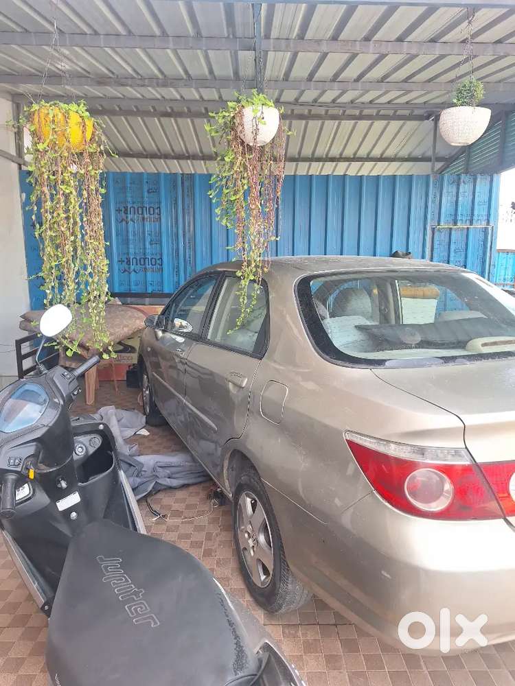 Honda City Zx Is In Good Condition !!