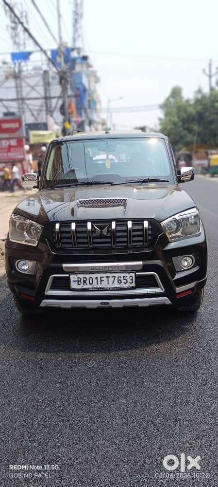 Mahindra Scorpio [2020-2022] 2.2 S5, 2022, Diesel