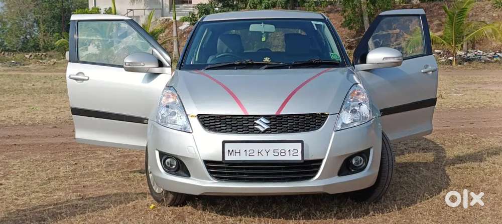Maruti Suzuki Swift 2014