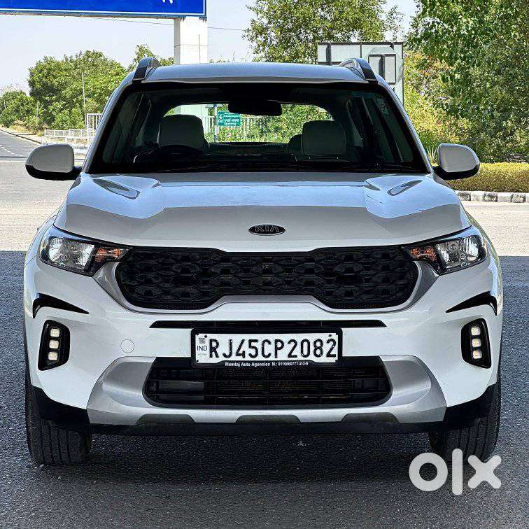 Kia Sonet 1.2 Htk Plus, 2021, Petrol