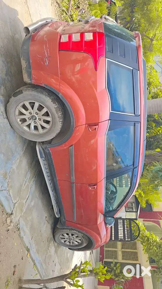 Mahindra Xuv500 Sportz 2016