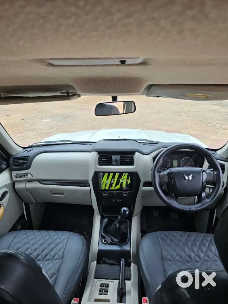 Mahindra Scorpio Diesel 2018
