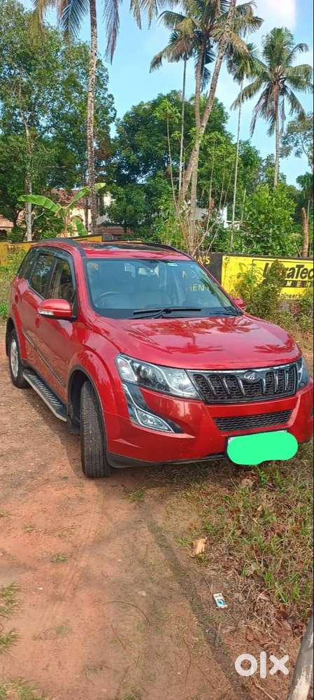 Xuv 500 Top End Automatic With Excellent Condition