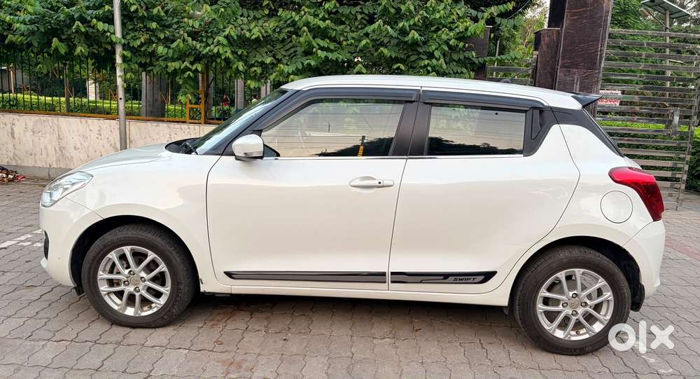 Maruti Suzuki Swift Zxi, 2021, Petrol