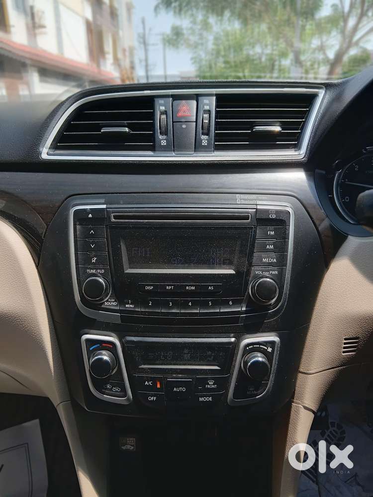 Maruti Suzuki Ciaz Zdi, 2014, Diesel
