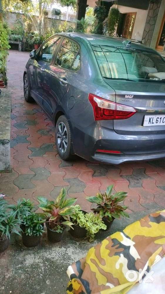 Hyundai Xcent Petrol Manual 2017