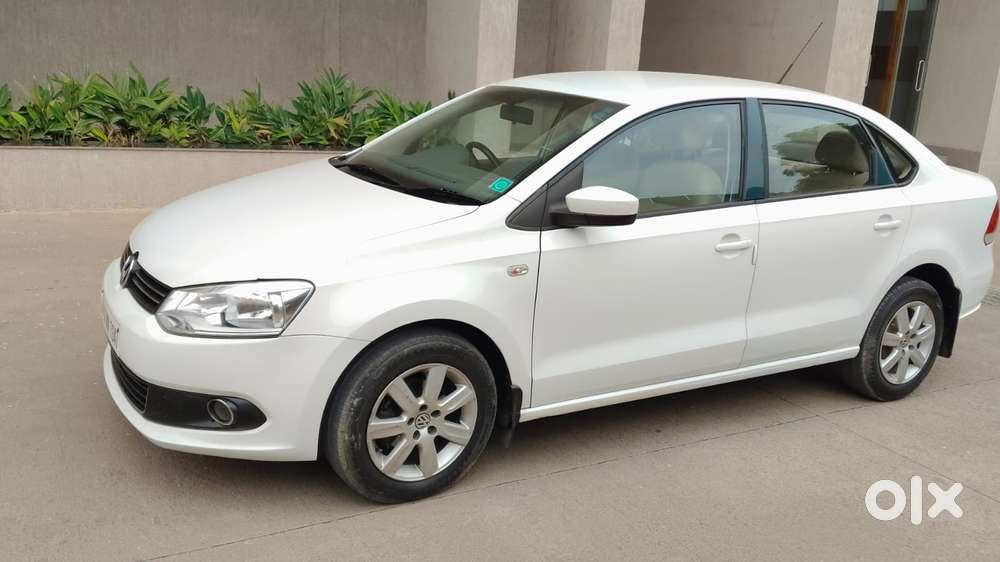 Volkswagen Vento 1.2 Tsi Highline At, 2011, Petrol