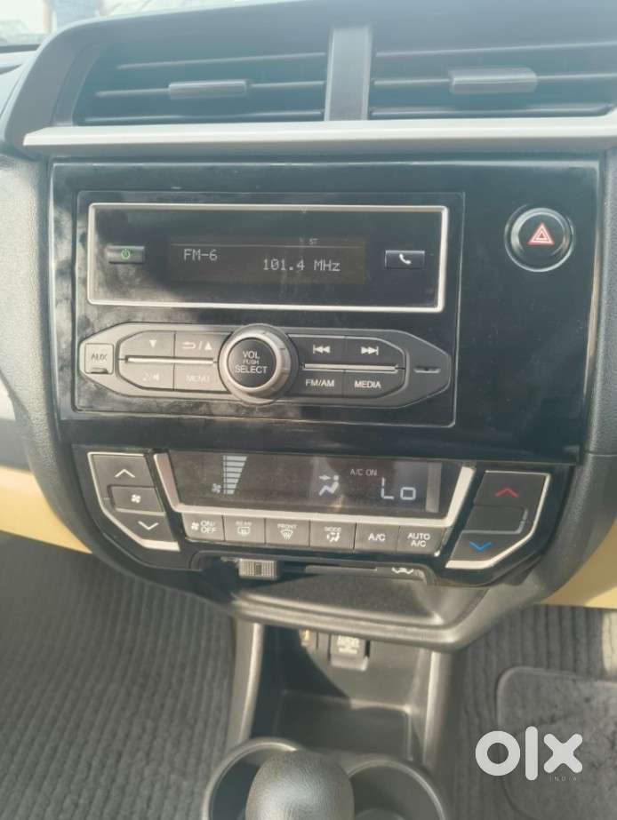 Honda Amaze Vx At I-vtech, 2016, Petrol