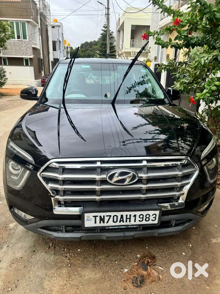 Hyundai Creta 2021 Petrol