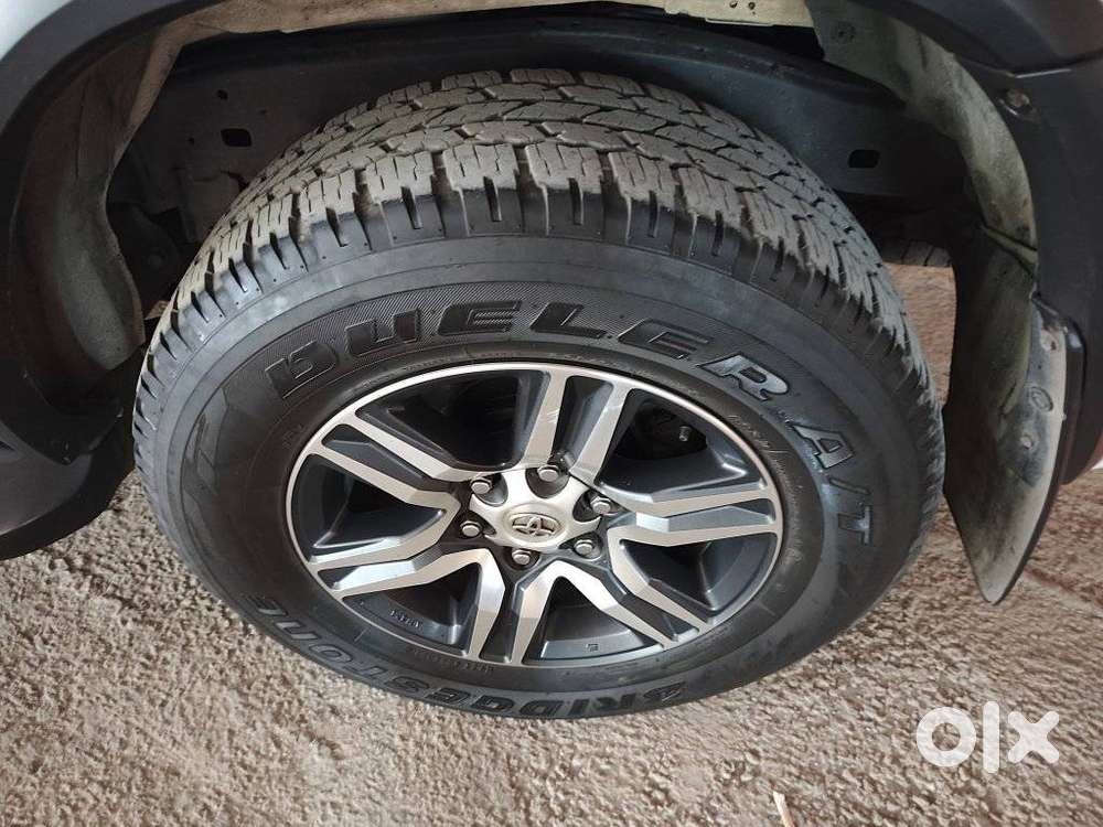 Toyota Fortuner 4x2 At 2.8 Diesel, 2020, Diesel