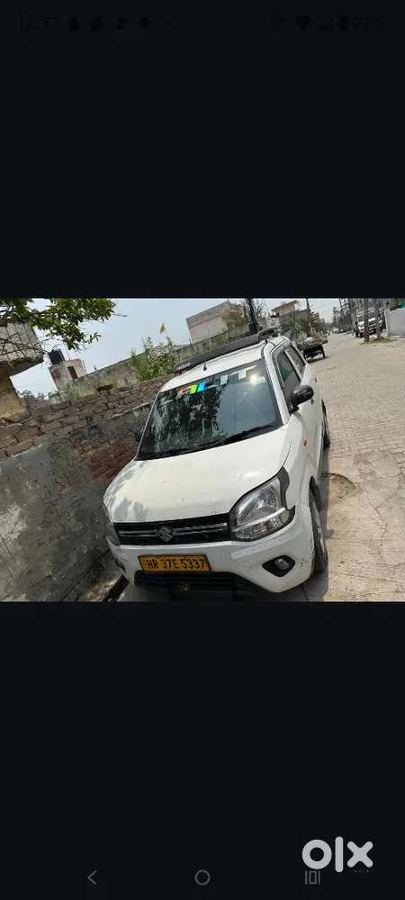 Maruti Suzuki Wagon R 2022 Cng Petrol