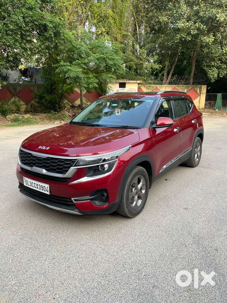 Kia Seltos Htx Plus 1.5 Turbo Petrol Imt, 2022, Petrol