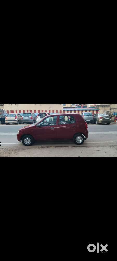 Maruti Suzuki Alto Lxi Bsiii, 2009, Petrol