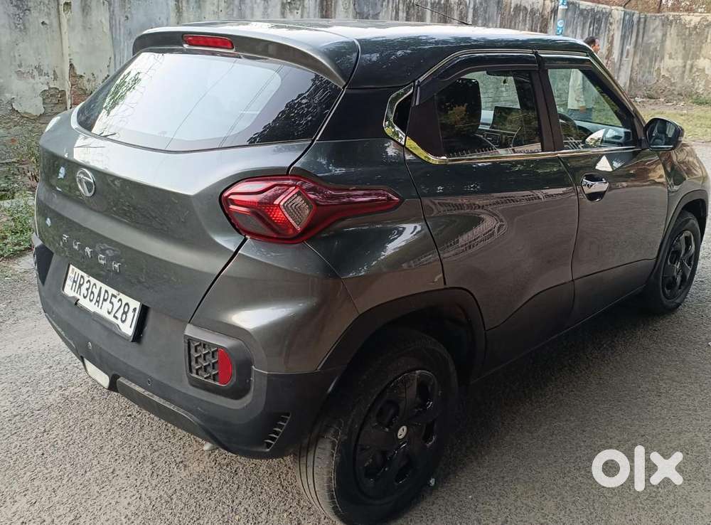 Tata Punch Pure, 2023, Petrol