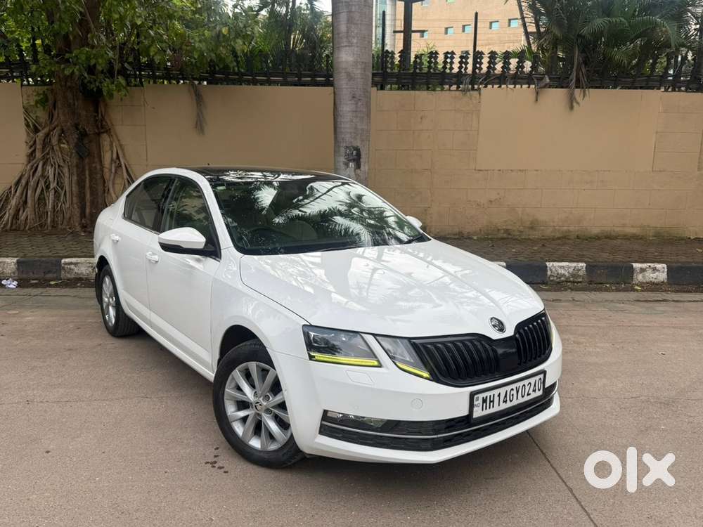 Skoda Octavia Petrol 2018