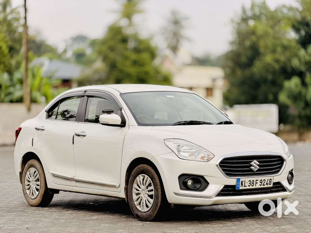 Maruti Suzuki Swift Dzire Vxi Optional, 2017, Petrol